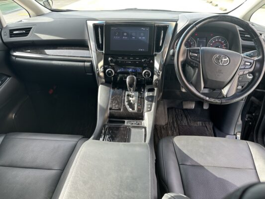 アルファード 2.5S Cパッケージ モデリスタ★R6税金完納★極良極美★ミラーモニター★ドラレコ★車検ロング★業界最安画像12