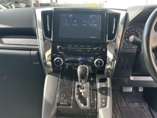 アルファード 2.5S Cパッケージ モデリスタ★R6税金完納★極良極美★ミラーモニター★ドラレコ★車検ロング★業界最安画像14