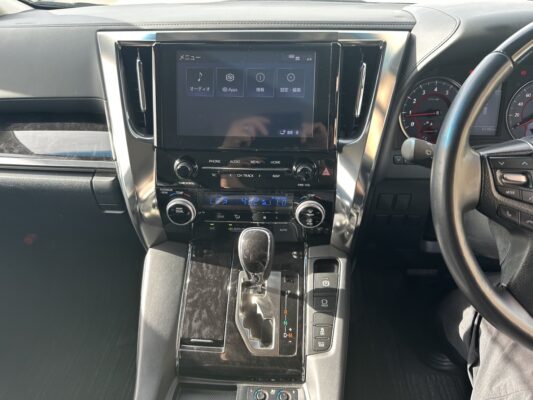 アルファード 2.5S Cパッケージ モデリスタ★R6税金完納★極良極美★ミラーモニター★ドラレコ★車検ロング★業界最安画像16