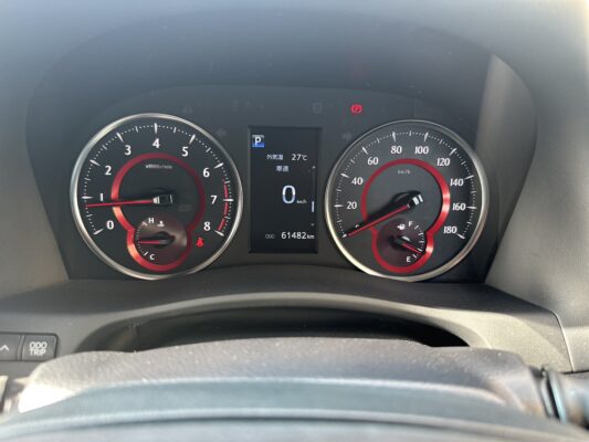 アルファード 2.5S Cパッケージ モデリスタ★R6税金完納★極良極美★ミラーモニター★ドラレコ★車検ロング★業界最安画像17