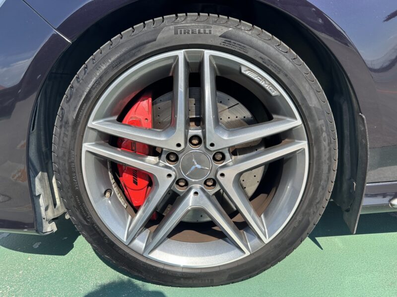 AMG CLA45 4マチック★走行中TV視聴★タイヤばり山★赤キャリ★赤ステッチ★デイライト★業界最安画像19