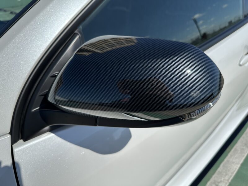 GRヤリス RZ ハイパフォーマンス 4WD★R7税金完納★新車並み★後期★極良極美★純正GRフルエアロ★カーボンルーフ★6MT★ハーフレザー★オートクルーズ★業界最安画像11