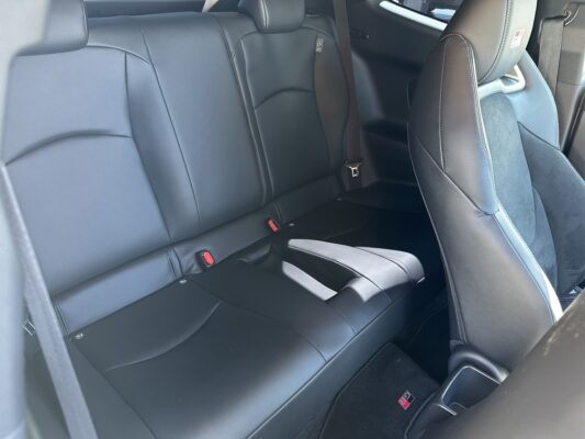 GRヤリス RZ ハイパフォーマンス 4WD★R7税金完納★新車並み★後期★極良極美★純正GRフルエアロ★カーボンルーフ★6MT★ハーフレザー★オートクルーズ★業界最安画像15