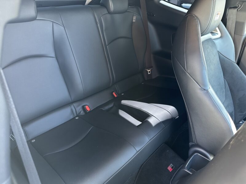 GRヤリス RZ ハイパフォーマンス 4WD★R7税金完納★新車並み★後期★極良極美★純正GRフルエアロ★カーボンルーフ★6MT★ハーフレザー★オートクルーズ★業界最安画像15