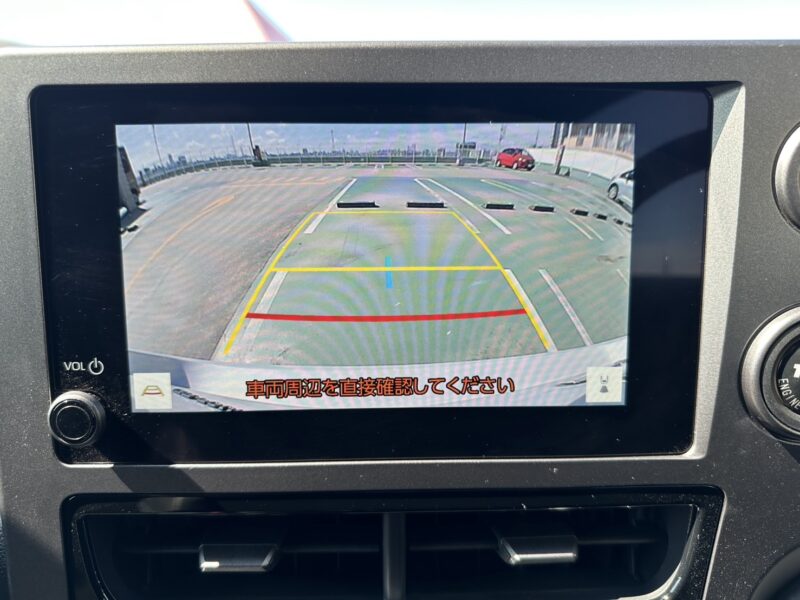 GRヤリス RZ ハイパフォーマンス 4WD★R7税金完納★新車並み★後期★極良極美★純正GRフルエアロ★カーボンルーフ★6MT★ハーフレザー★オートクルーズ★業界最安画像21