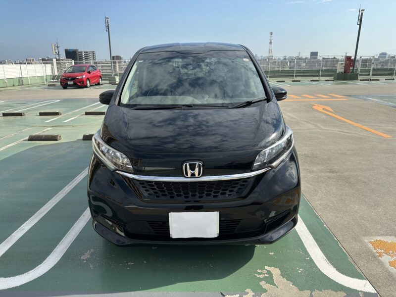 フリード 1.5 G★R7税金完納★車検ロング★ドラレコ★走行中TV視聴★シートヒーター★両側電動スライドドア★業界最安画像2