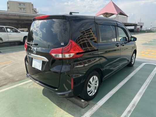 フリード 1.5 G★R7税金完納★車検ロング★ドラレコ★走行中TV視聴★シートヒーター★両側電動スライドドア★業界最安画像6