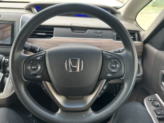 フリード 1.5 G★R7税金完納★車検ロング★ドラレコ★走行中TV視聴★シートヒーター★両側電動スライドドア★業界最安画像16