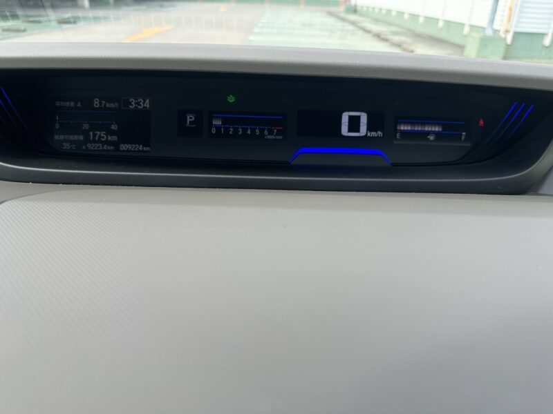 フリード 1.5 G★R7税金完納★車検ロング★ドラレコ★走行中TV視聴★シートヒーター★両側電動スライドドア★業界最安画像17