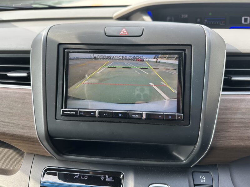 フリード 1.5 G★R7税金完納★車検ロング★ドラレコ★走行中TV視聴★シートヒーター★両側電動スライドドア★業界最安画像18