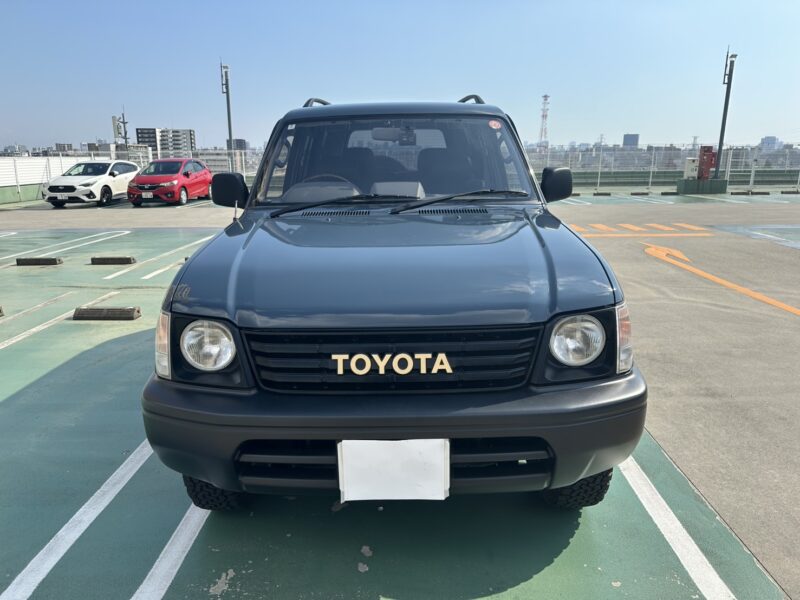 ランドクルーザー プラド 2.7 TX 4WD★R7税金完納★車検ロング★車検整備済★オールペイント★ドラレコ★サンルーフ★走行中TV視聴業界最安画像2