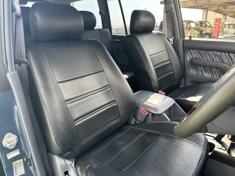 ランドクルーザー プラド 2.7 TX 4WD★R7税金完納★車検ロング★車検整備済★オールペイント★ドラレコ★サンルーフ★走行中TV視聴業界最安画像9