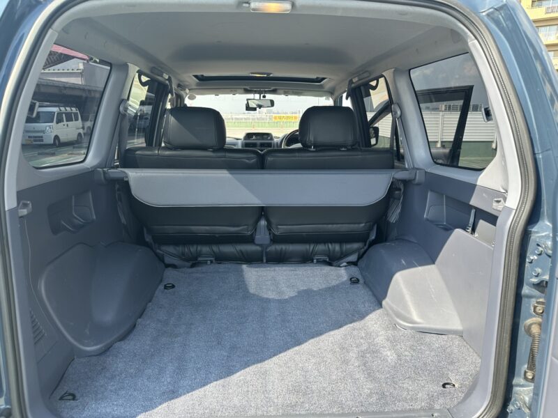 ランドクルーザー プラド 2.7 TX 4WD★R7税金完納★車検ロング★車検整備済★オールペイント★ドラレコ★サンルーフ★走行中TV視聴業界最安画像11