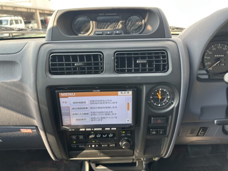 ランドクルーザー プラド 2.7 TX 4WD★R7税金完納★車検ロング★車検整備済★オールペイント★ドラレコ★サンルーフ★走行中TV視聴業界最安画像14