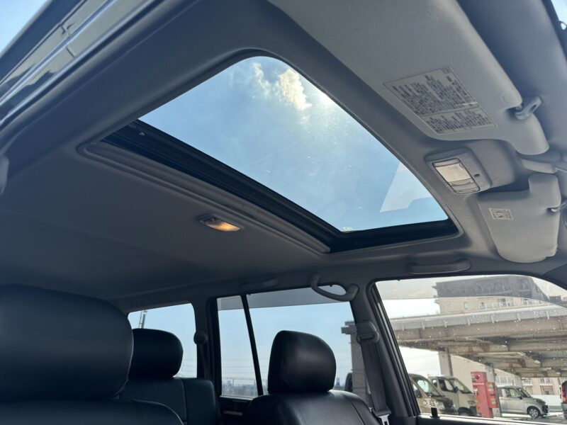 ランドクルーザー プラド 2.7 TX 4WD★R7税金完納★車検ロング★車検整備済★オールペイント★ドラレコ★サンルーフ★走行中TV視聴業界最安画像19