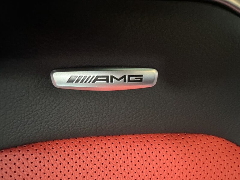 AMG CLA 45S 4マチック★新車並み★ワンオーナー★極良極美★後期現行型★パノラマルーフ★ドラレコ★360°カメラ★赤キャリ★車検ロング★業界最安画像19