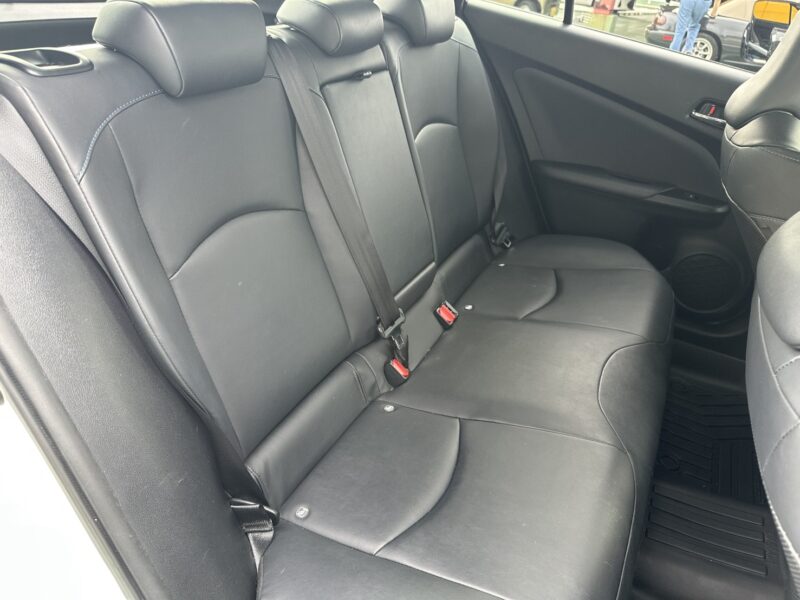 プリウス Sツーリングセレクション モデリスタ★車検ロング★モデリスタエアロ★走行中TV視聴★シートヒーター★業界最安画像10