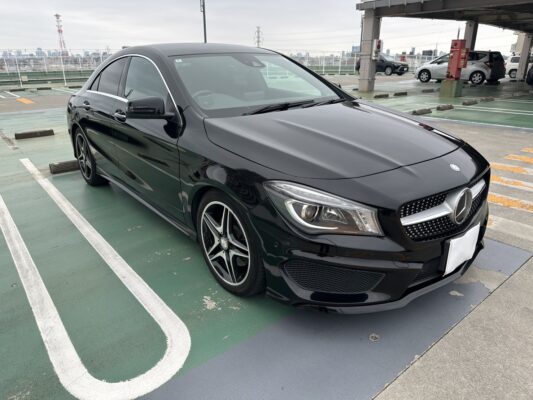 CLA 250 4マチック★R7税金完納★車検ロング★大人気★レザーシート★業界最安画像1
