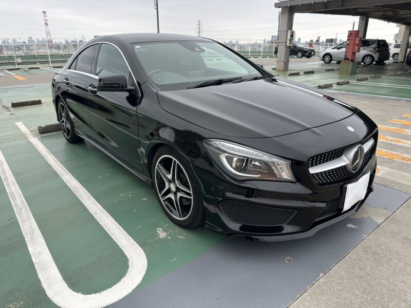 CLA 250 4マチック★R7税金完納★車検ロング★大人気★レザーシート★業界最安画像1