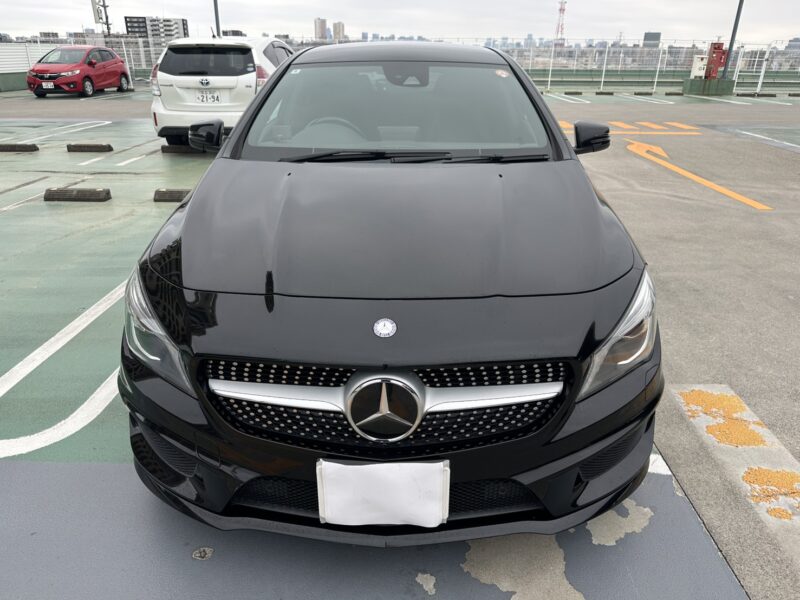 CLA 250 4マチック★R7税金完納★車検ロング★大人気★レザーシート★業界最安画像2