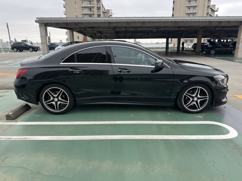 CLA 250 4マチック★R7税金完納★車検ロング★大人気★レザーシート★業界最安画像3