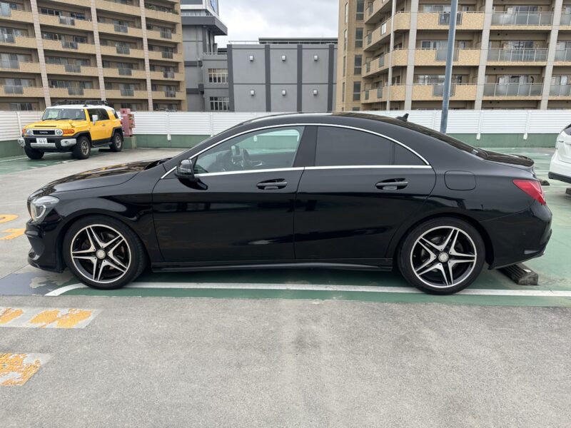 CLA 250 4マチック★R7税金完納★車検ロング★大人気★レザーシート★業界最安画像4