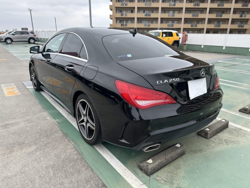 CLA 250 4マチック★R7税金完納★車検ロング★大人気★レザーシート★業界最安画像5
