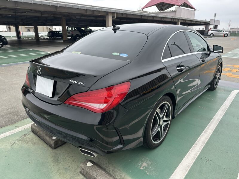 CLA 250 4マチック★R7税金完納★車検ロング★大人気★レザーシート★業界最安画像6
