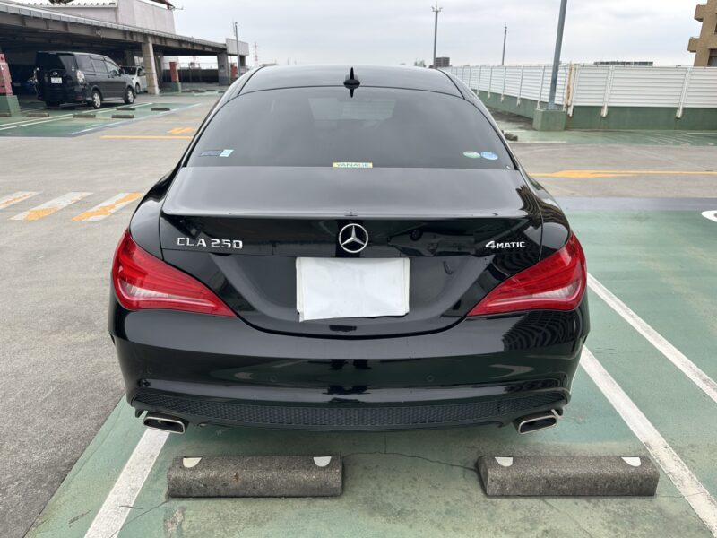 CLA 250 4マチック★R7税金完納★車検ロング★大人気★レザーシート★業界最安画像7
