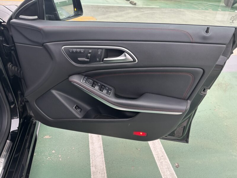 CLA 250 4マチック★R7税金完納★車検ロング★大人気★レザーシート★業界最安画像8