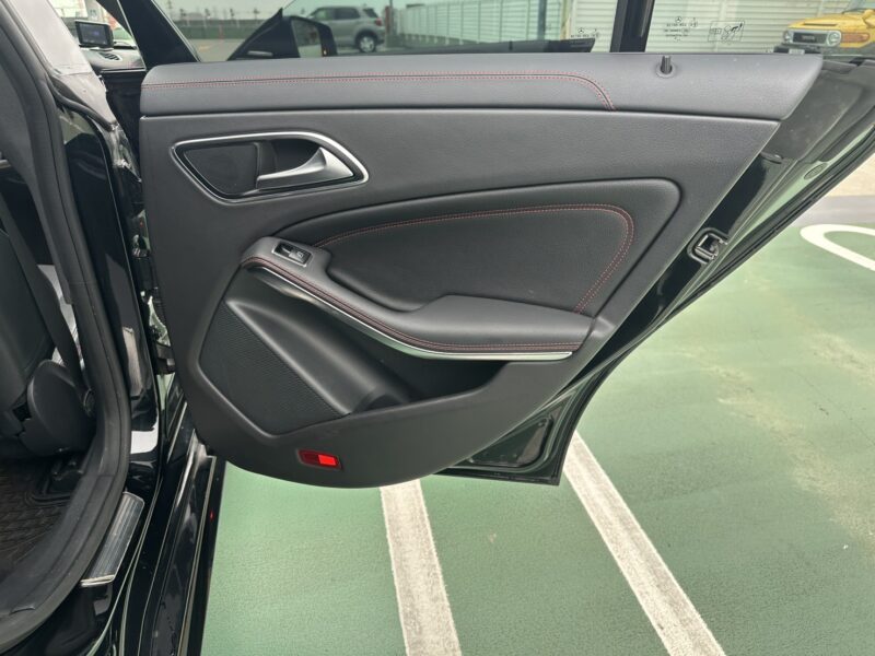 CLA 250 4マチック★R7税金完納★車検ロング★大人気★レザーシート★業界最安画像9