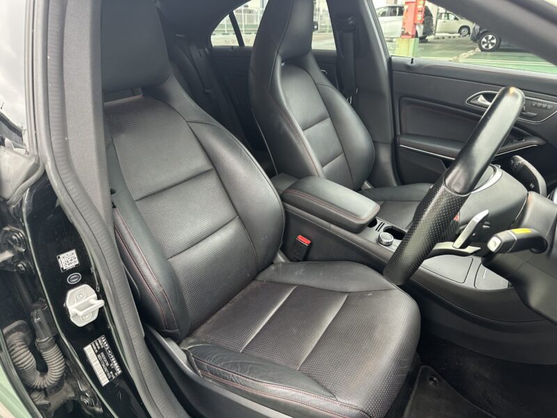CLA 250 4マチック★R7税金完納★車検ロング★大人気★レザーシート★業界最安画像11