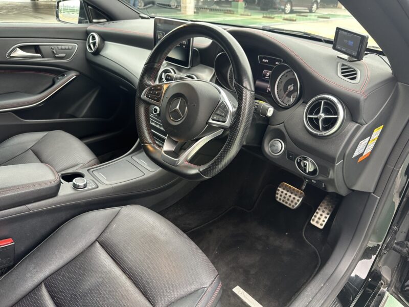 CLA 250 4マチック★R7税金完納★車検ロング★大人気★レザーシート★業界最安画像12