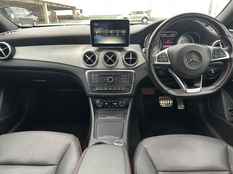 CLA 250 4マチック★R7税金完納★車検ロング★大人気★レザーシート★業界最安画像13