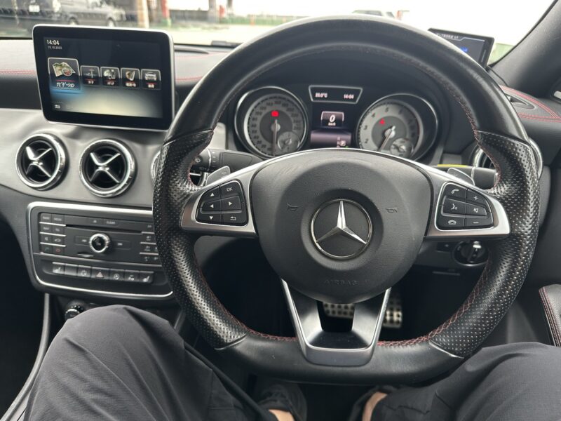 CLA 250 4マチック★R7税金完納★車検ロング★大人気★レザーシート★業界最安画像15