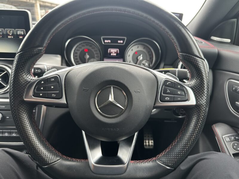 CLA 250 4マチック★R7税金完納★車検ロング★大人気★レザーシート★業界最安画像17