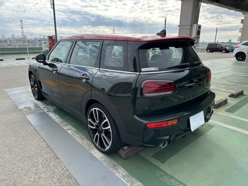ミニ クラブマン ジョンクーパーワークス 4WDターボ★R7税金完納★車検ロング★極良極美★アルカンターラ★激レア車★業界最安画像5