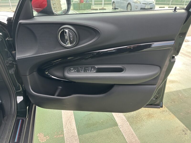 ミニ クラブマン ジョンクーパーワークス 4WDターボ★R7税金完納★車検ロング★極良極美★アルカンターラ★激レア車★業界最安画像8