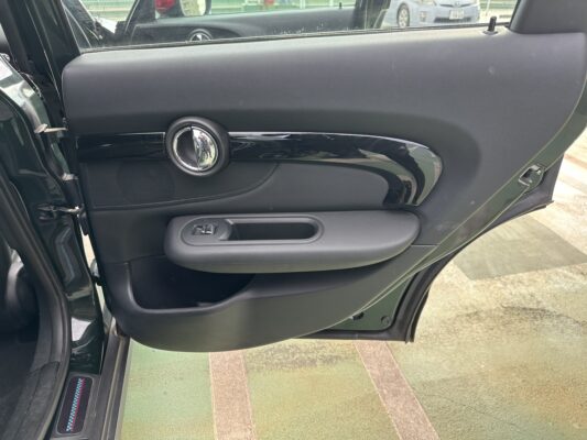 ミニ クラブマン ジョンクーパーワークス 4WDターボ★R7税金完納★車検ロング★極良極美★アルカンターラ★激レア車★業界最安画像9