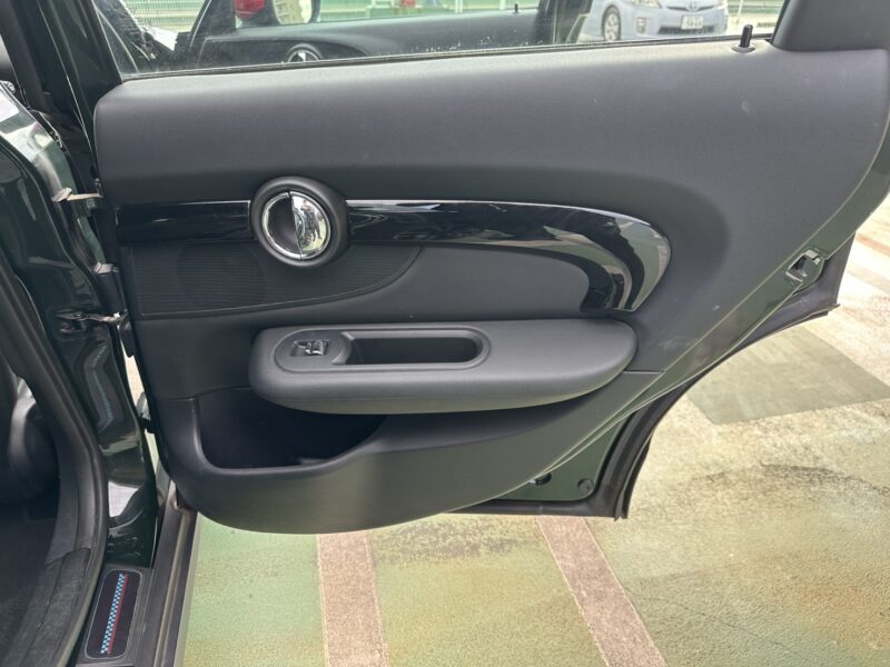 ミニ クラブマン ジョンクーパーワークス 4WDターボ★R7税金完納★車検ロング★極良極美★アルカンターラ★激レア車★業界最安画像9