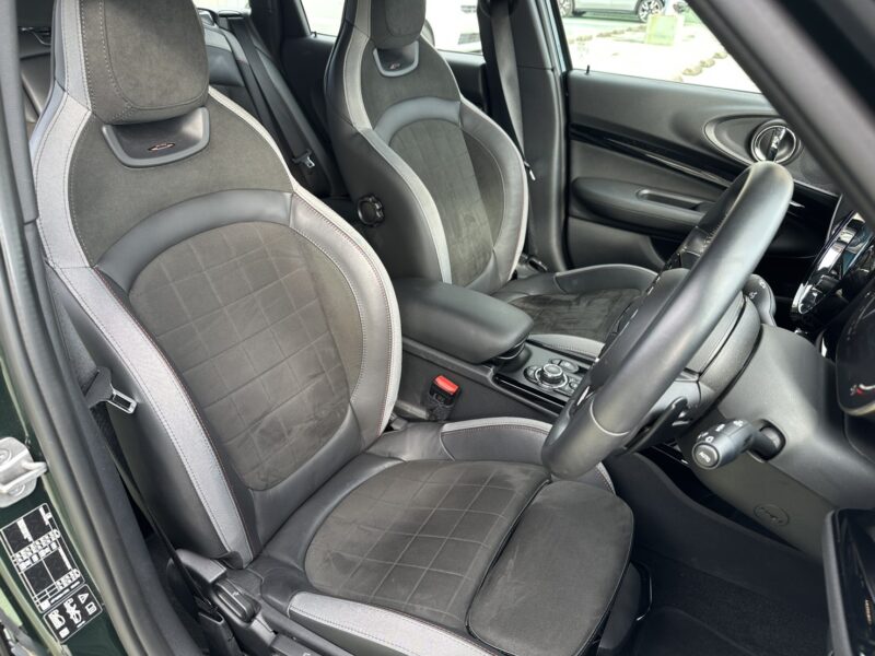 ミニ クラブマン ジョンクーパーワークス 4WDターボ★R7税金完納★車検ロング★極良極美★アルカンターラ★激レア車★業界最安画像10