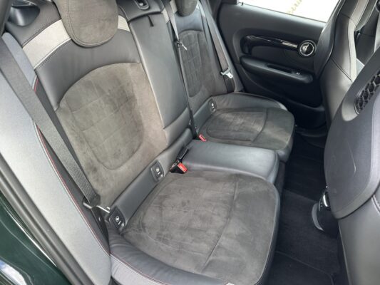 ミニ クラブマン ジョンクーパーワークス 4WDターボ★R7税金完納★車検ロング★極良極美★アルカンターラ★激レア車★業界最安画像11