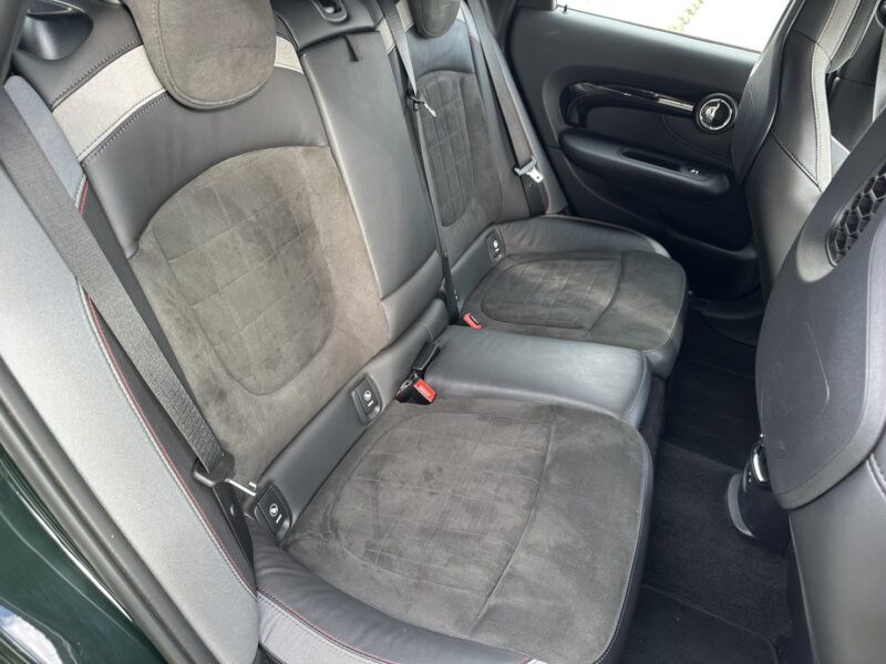 ミニ クラブマン ジョンクーパーワークス 4WDターボ★R7税金完納★車検ロング★極良極美★アルカンターラ★激レア車★業界最安画像11