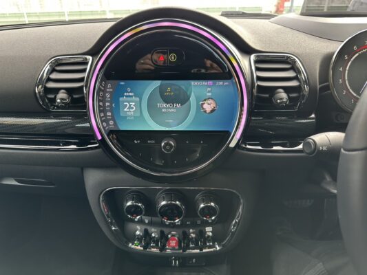 ミニ クラブマン ジョンクーパーワークス 4WDターボ★R7税金完納★車検ロング★極良極美★アルカンターラ★激レア車★業界最安画像14