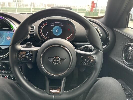 ミニ クラブマン ジョンクーパーワークス 4WDターボ★R7税金完納★車検ロング★極良極美★アルカンターラ★激レア車★業界最安画像15