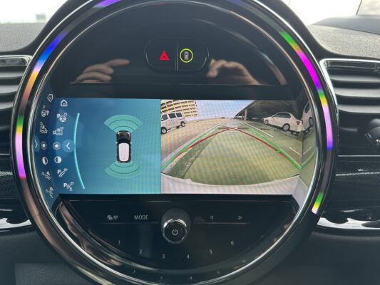 ミニ クラブマン ジョンクーパーワークス 4WDターボ★R7税金完納★車検ロング★極良極美★アルカンターラ★激レア車★業界最安画像18