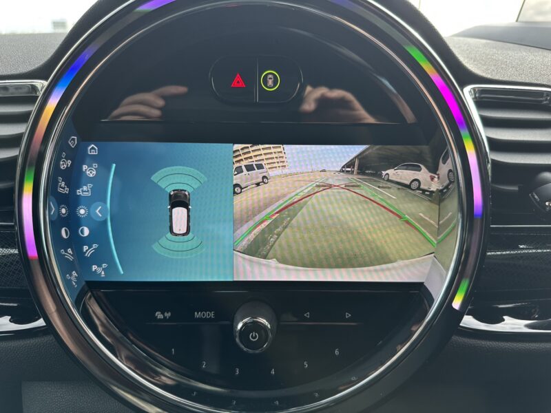 ミニ クラブマン ジョンクーパーワークス 4WDターボ★R7税金完納★車検ロング★極良極美★アルカンターラ★激レア車★業界最安画像18