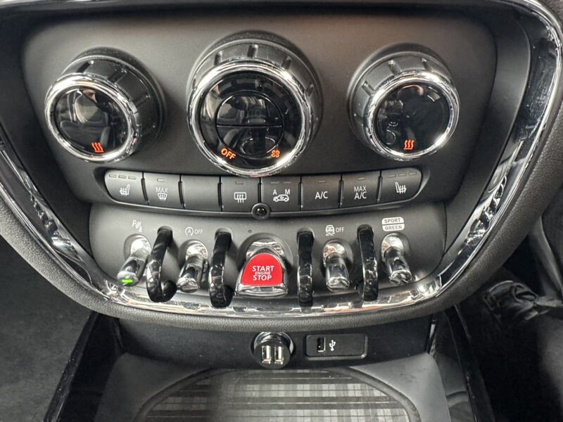 ミニ クラブマン ジョンクーパーワークス 4WDターボ★R7税金完納★車検ロング★極良極美★アルカンターラ★激レア車★業界最安画像19