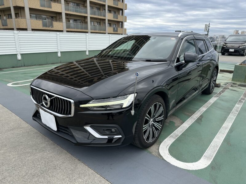 ボルボ V60 T5 インスクリプション★極上車★車検ロング★R7税金完納★360°カメラ★ブラウンレザー★業界最安画像0