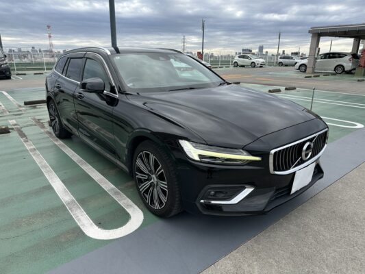 ボルボ V60 T5 インスクリプション★極上車★車検ロング★R7税金完納★360°カメラ★ブラウンレザー★業界最安画像1